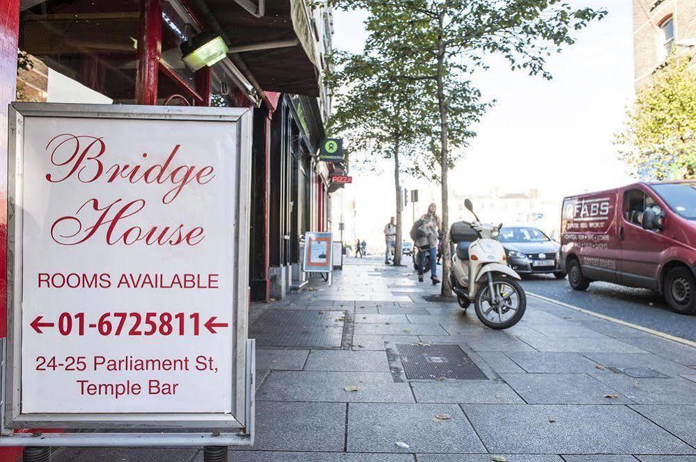 Bridge House Apartment Tullamore Luaran gambar